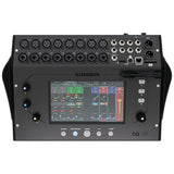 Allen & Heath CQ-18T Digital Mixer with 7-in Touchscreen with WiFi/Bluetooth