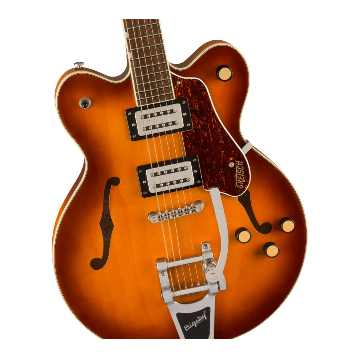 Gretsch G2622T Streamliner Center Block Double-Cut Guitar with Bag and Strings