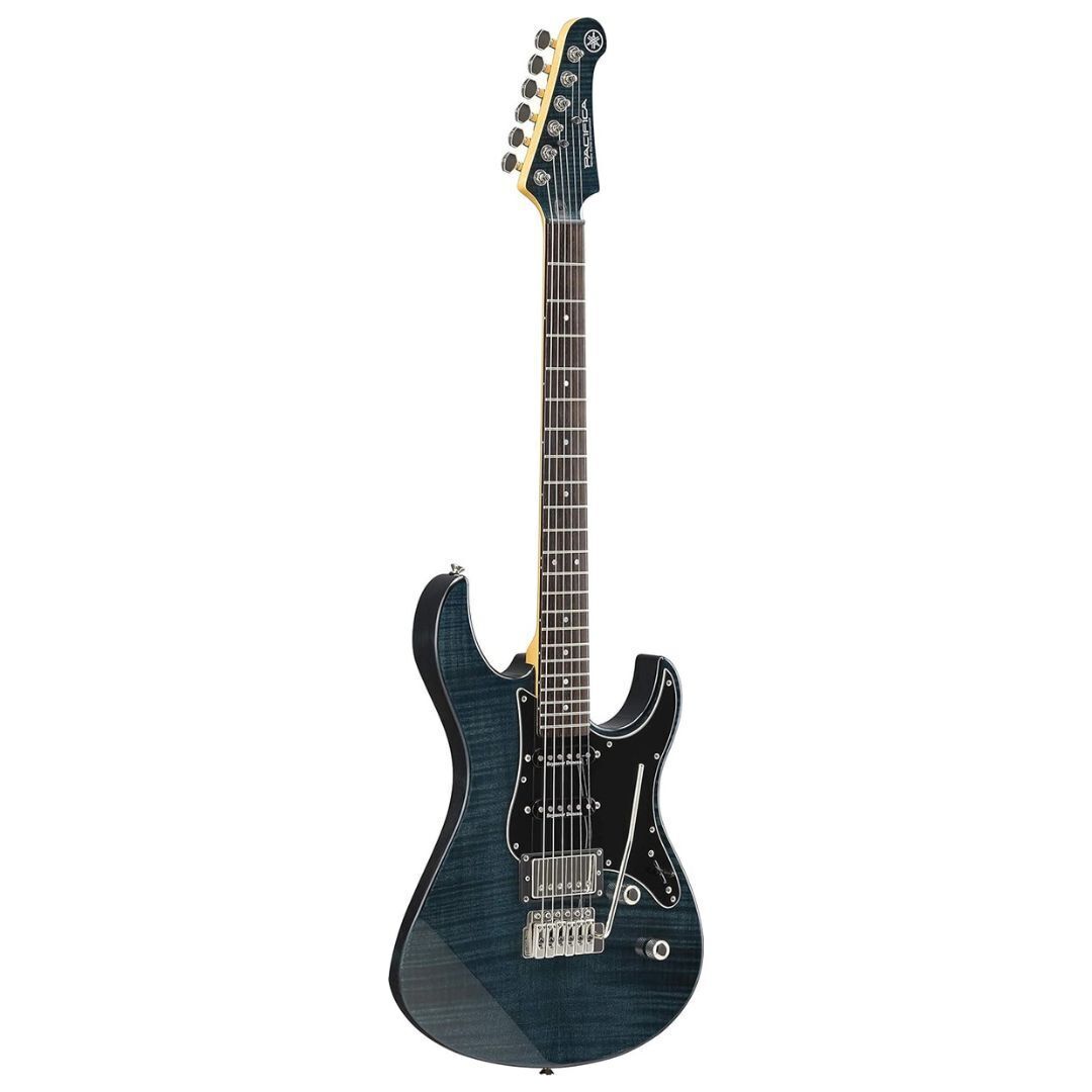 Yamaha PAC612VIIFM IDB Indigo Blue, Pacifica 612 Electric Guitar