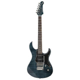 Yamaha PAC612VIIFM IDB Indigo Blue, Pacifica 612 Electric Guitar