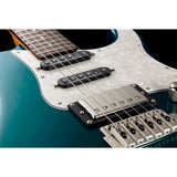 Yamaha PAC612VIIX Pacifica Electric Guitar, Teal Green Metallic