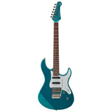 Yamaha PAC612VIIX Pacifica Electric Guitar, Teal Green Metallic