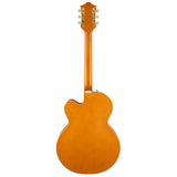 Gretsch G6120T-55 Vintage Ed 55 Chet Atkins Vintage Guitar Orange Stain Lacquer