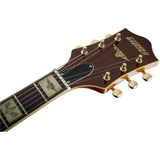 Gretsch G6120T-55 Vintage Ed 55 Chet Atkins Vintage Guitar Orange Stain Lacquer
