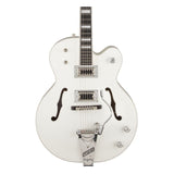 Gretsch G7593T Billy Duffy Signature Falcon with Bigsby in White Lacquer