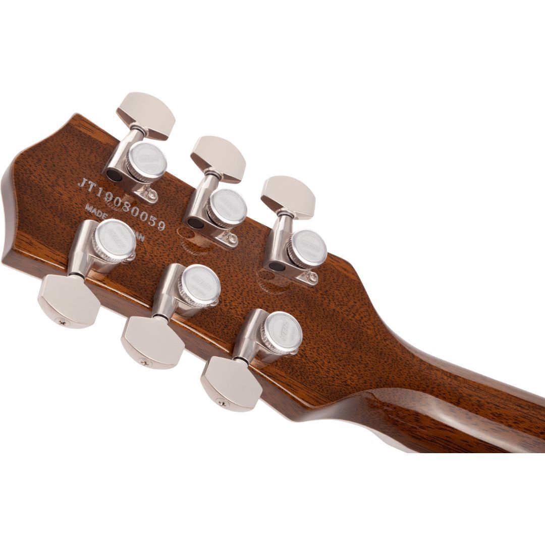 Gretsch G6128T Players Edition Jet FT with Bigsby (Roundup Orange)