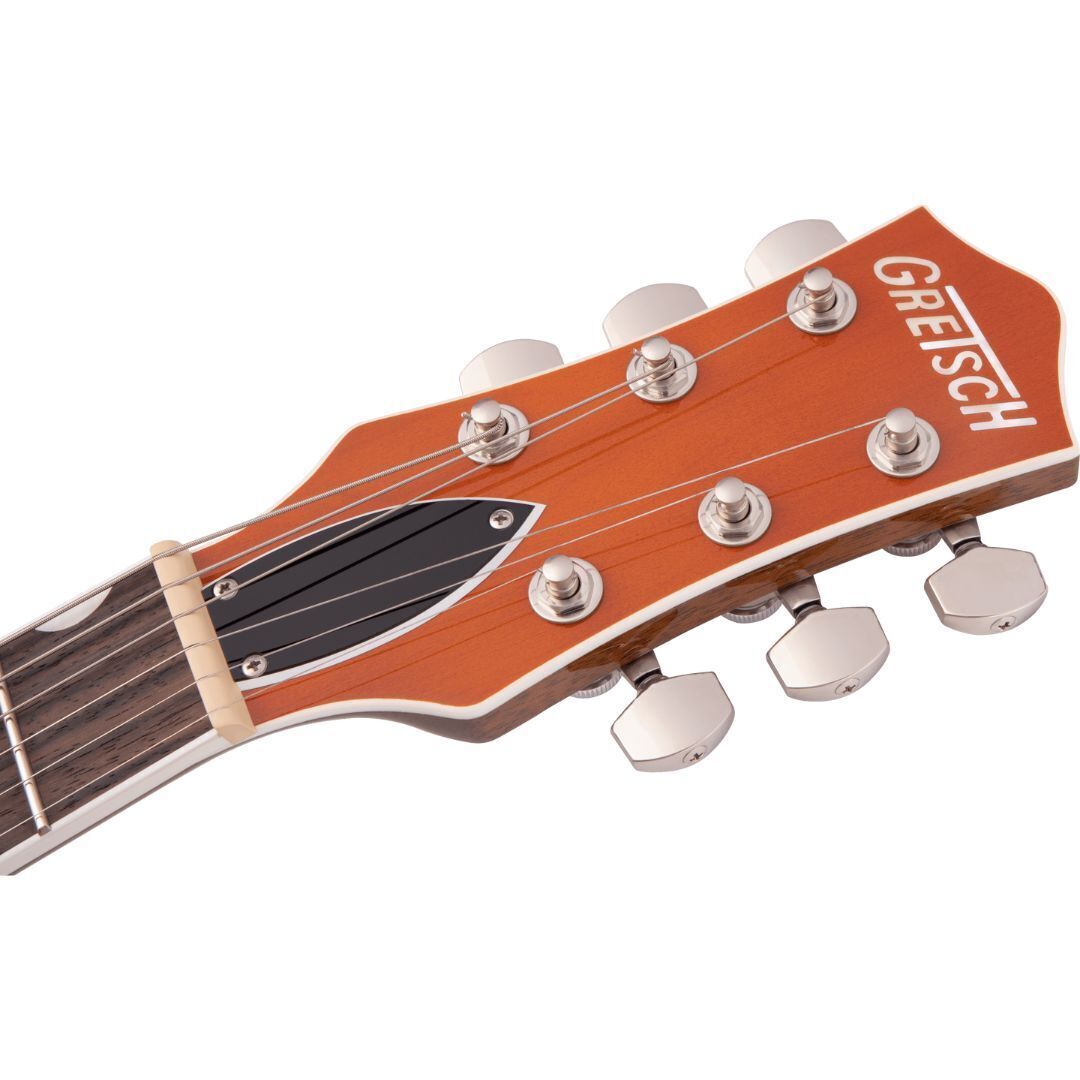Gretsch G6128T Players Edition Jet FT with Bigsby (Roundup Orange)