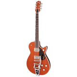 Gretsch G6128T Players Edition Jet FT with Bigsby (Roundup Orange)