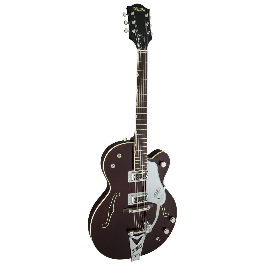 Gretsch G6119T-62 Vintage SE '62 Tennessee Rose Hollow Body (Dark Cherry)