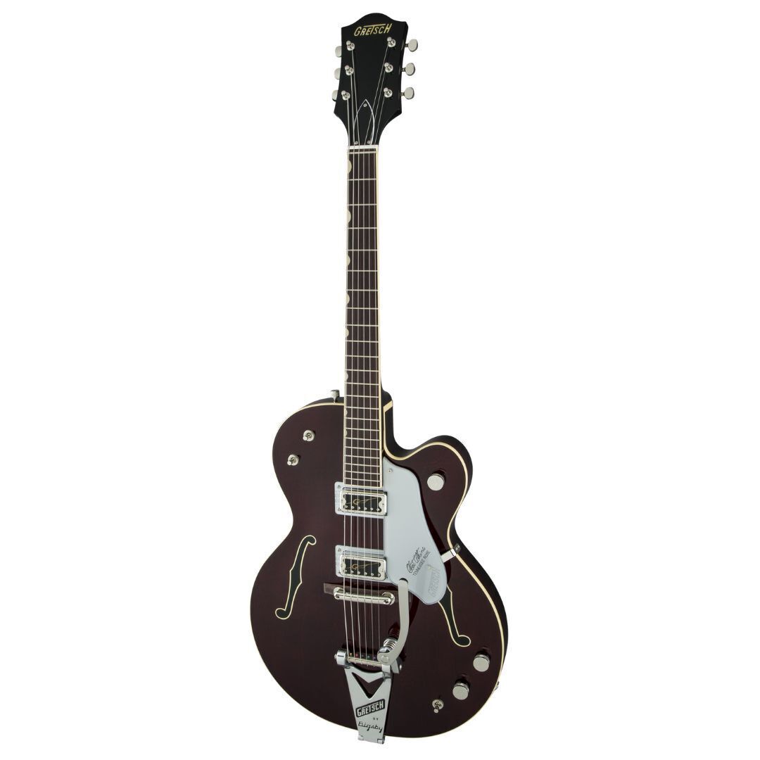 Gretsch G6119T-62 Vintage SE '62 Tennessee Rose Hollow Body (Dark Cherry)
