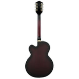 Gretsch G6119T-62 Vintage SE '62 Tennessee Rose Hollow Body (Dark Cherry)