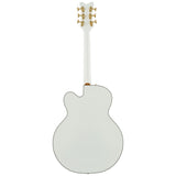 Gretsch G6136T-MGC Michael Guy Chislett Signature Falcon Electric Guitar (White)