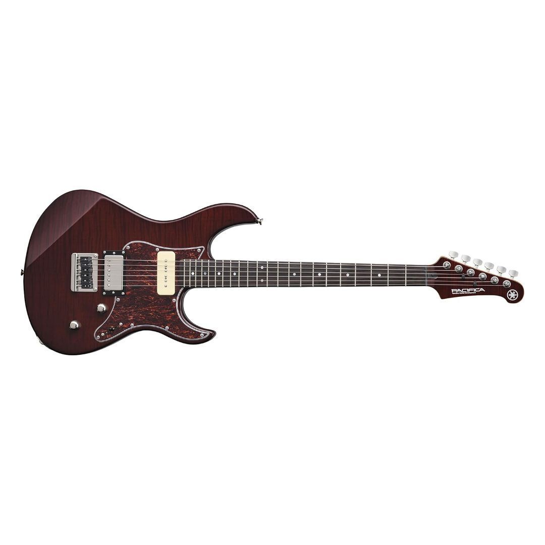 Yamaha PAC611HFM RB Rootbeer Pacifica 611 Electric Guitar