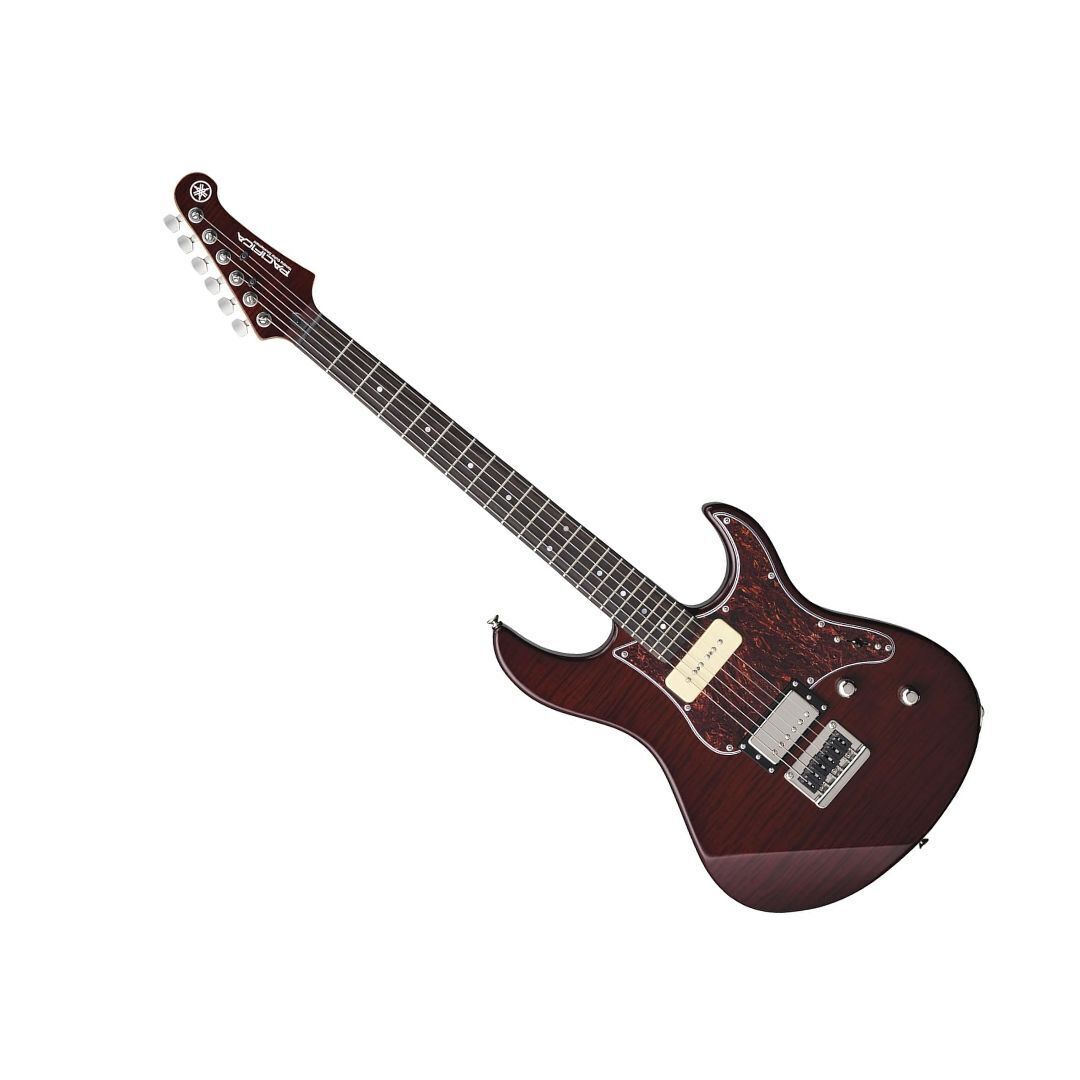 Yamaha PAC611HFM RB Rootbeer Pacifica 611 Electric Guitar