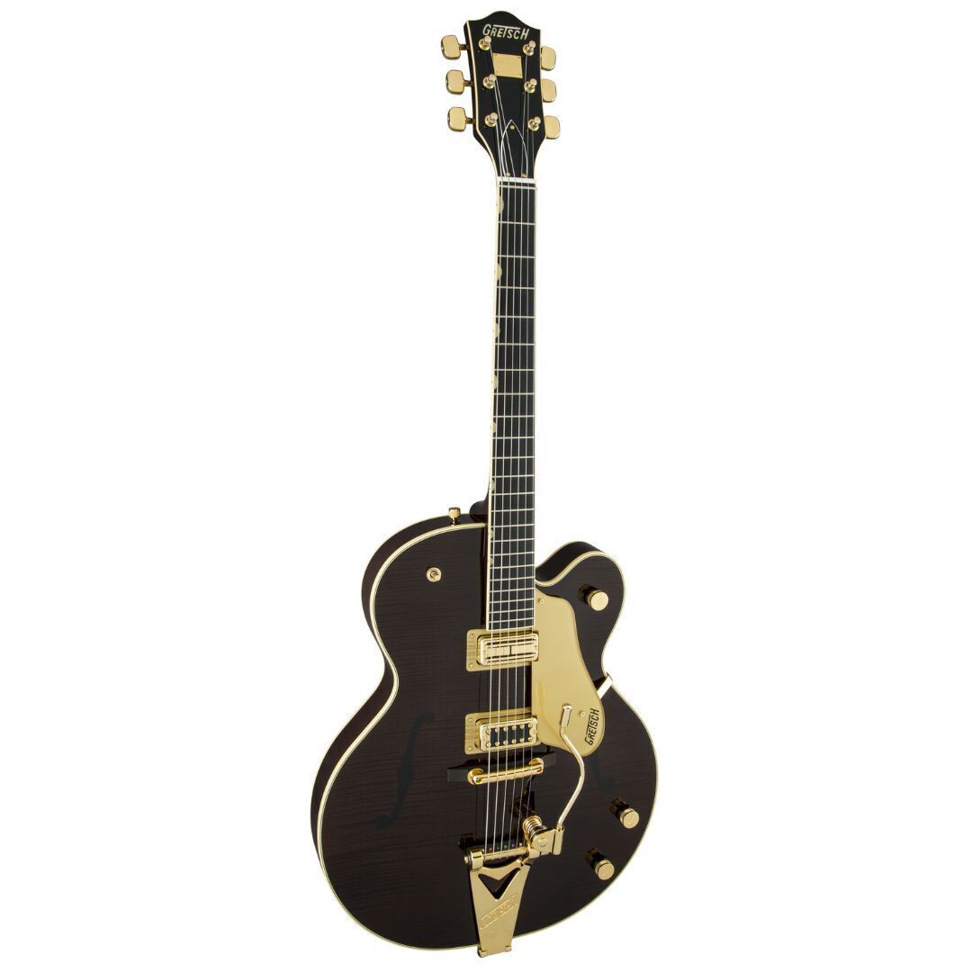 Gretsch G6122T59 Vintage Edition '59 Chet Atkins Walnut Stain Lacquer Guitar