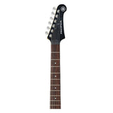 Yamaha PAC611HFM TBL Trans Black, Pac611 Electric Guitar