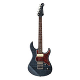 Yamaha PAC611HFM TBL Trans Black, Pac611 Electric Guitar
