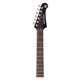 Yamaha PAC611HFM TP Trans Purple, Pac611 Electric Guitar