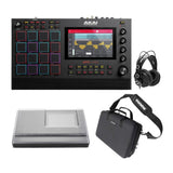 Akai Professional MPC Live II Standalone Music Production Controller Bundle