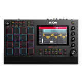 Akai Professional MPC Live II Standalone Music Production Controller Bundle