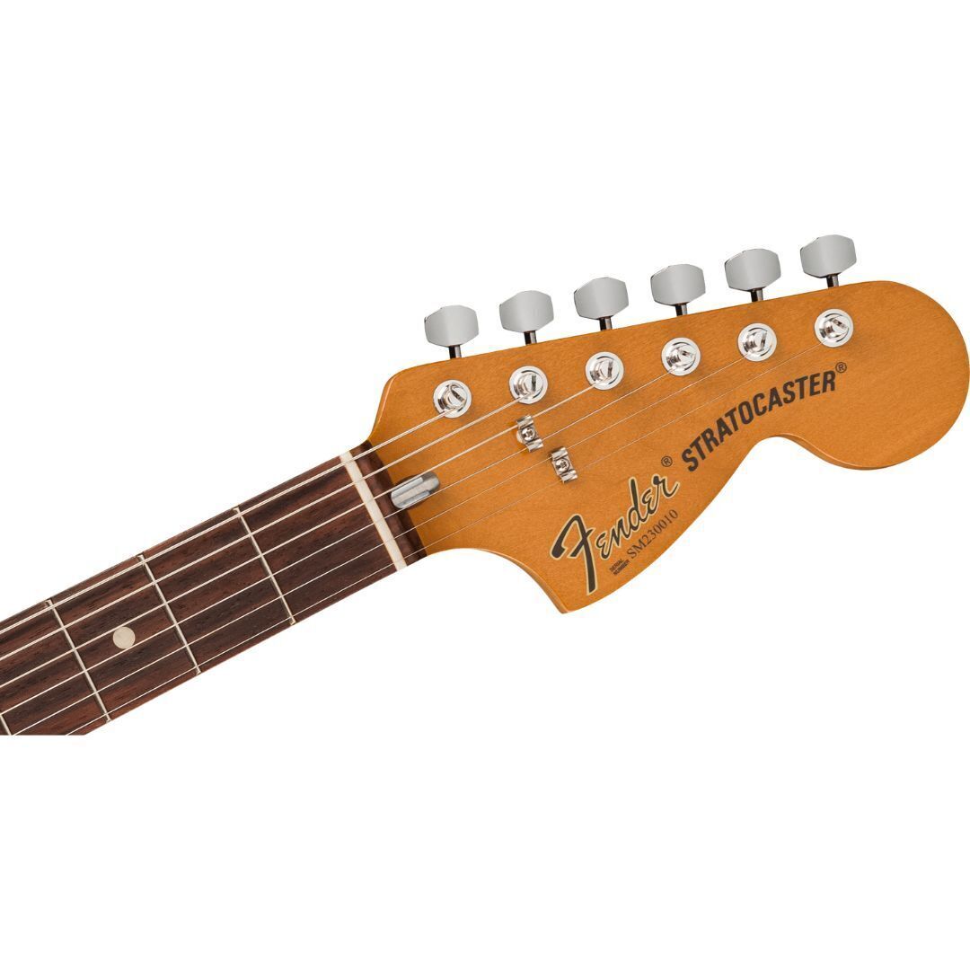 Fender 70th Anniversary Antigua Stratocaster, Rosewood Fingerboard, Antigua