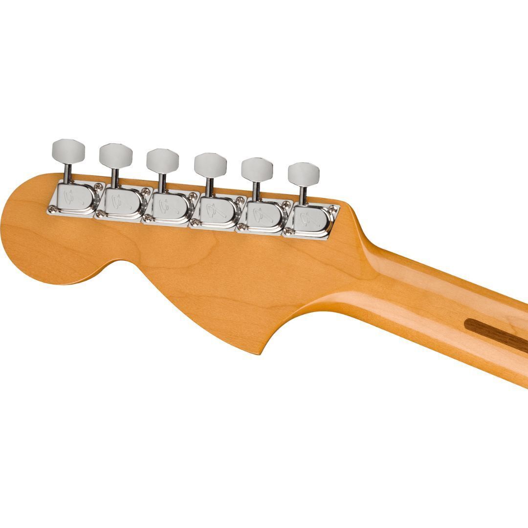 Fender 70th Anniversary Antigua Stratocaster, Rosewood Fingerboard, Antigua