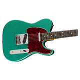 Fender Susan Tedeschi Telecaster, Rosewood Fingerboard, Aged Caribbean Mist