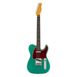 Fender Susan Tedeschi Telecaster, Rosewood Fingerboard, Aged Caribbean Mist