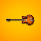 Gretsch G2622T Streamliner Center Block Double-Cut Guitar with Bag and Strings