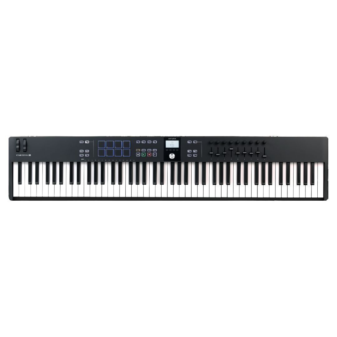 Arturia KeyLab Essential 88 mk3 (Black)