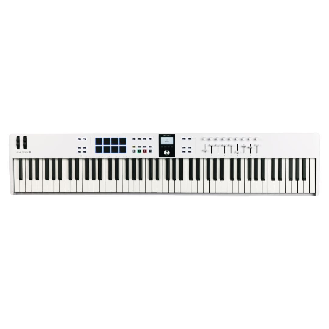Arturia KeyLab Essential 88 mk3 (White)
