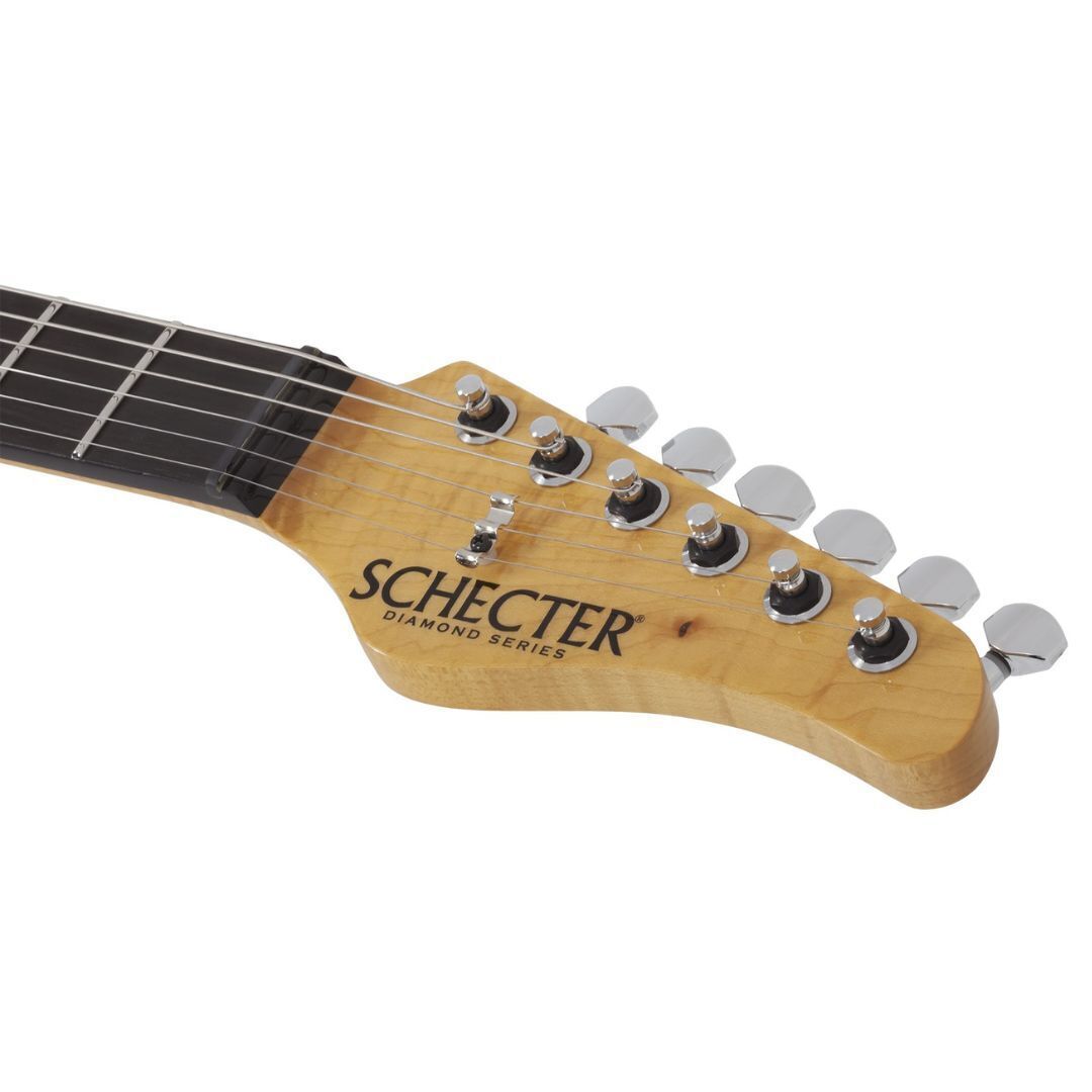 Schecter PT Classic Electric Guitar (Caribbean Fade Burst)