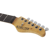 Schecter PT Classic Electric Guitar (Caribbean Fade Burst)