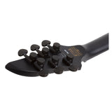 Schecter KM-6 MK-III Keith Merrow Legacy Guitar (Transparent White Satin)