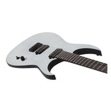Schecter KM-6 MK-III Keith Merrow Legacy Guitar (Transparent White Satin) (Open Box)
