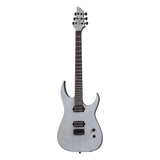 Schecter KM-6 MK-III Keith Merrow Legacy Guitar (Transparent White Satin)