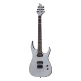 Schecter KM-6 MK-III Keith Merrow Legacy Guitar (Transparent White Satin) (Open Box)