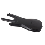 Schecter KM-6 MK-III Keith Merrow Legacy Guitar (Transparent White Satin)