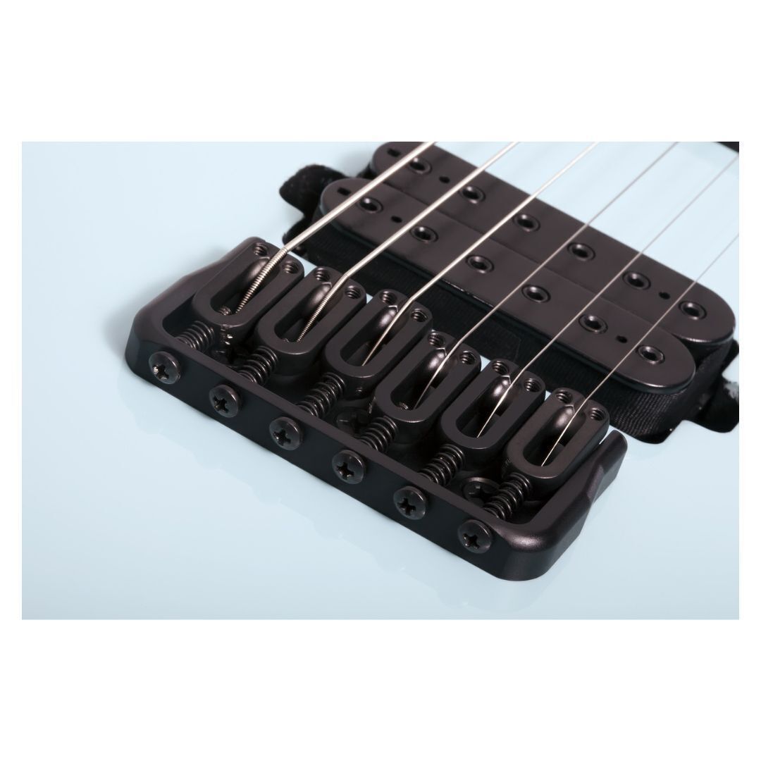 Schecter John Browne Tao-6 Electric Guitar (Azure) (Open Box)