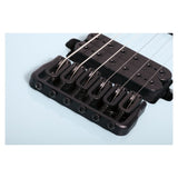 Schecter John Browne Tao-6 Electric Guitar (Azure) (Open Box)