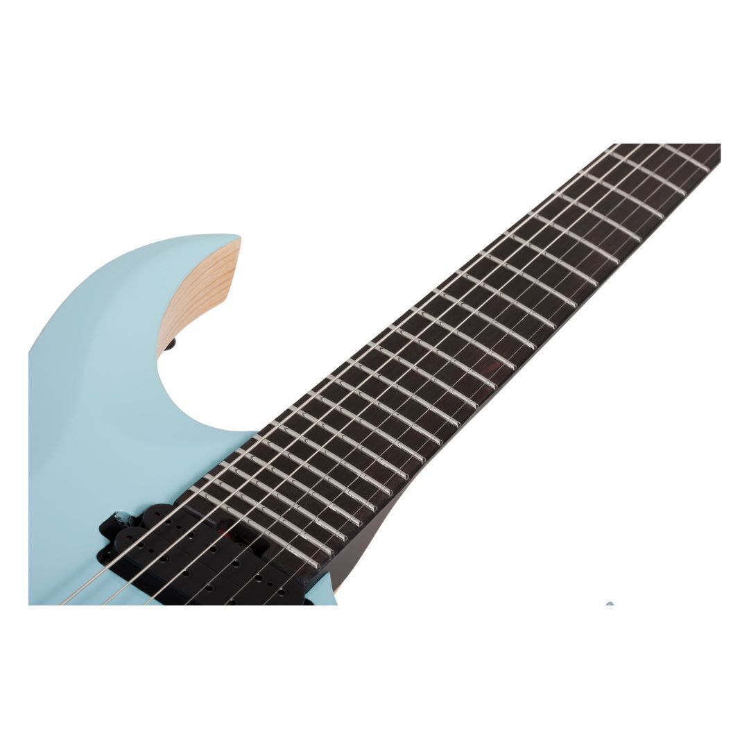 Schecter John Browne Tao-6 Electric Guitar (Azure) (Open Box)