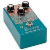 EarthQuaker Devices Blumes Small Signal Shredder Overdrive Pedal (Water Blue)