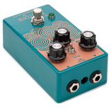 EarthQuaker Devices Blumes Small Signal Shredder Overdrive Pedal (Water Blue)