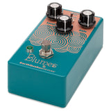 EarthQuaker Devices Blumes Small Signal Shredder Overdrive Pedal (Water Blue)