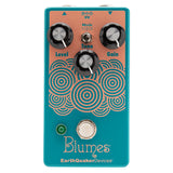 EarthQuaker Devices Blumes Small Signal Shredder Overdrive Pedal (Water Blue)
