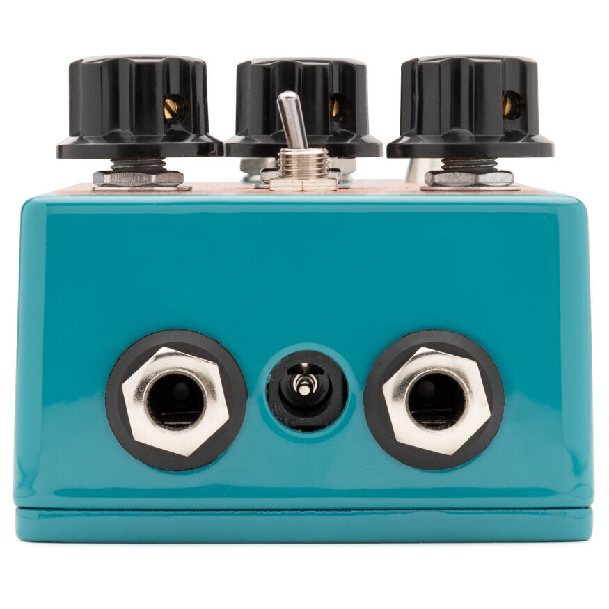 EarthQuaker Devices Blumes Small Signal Shredder Overdrive Pedal (Water Blue)