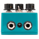 EarthQuaker Devices Blumes Small Signal Shredder Overdrive Pedal (Water Blue)