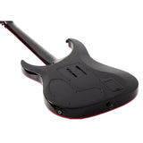 Schecter Sullivan King Banshee 6 FR-S Electric Guitar (Obsidian Blood)