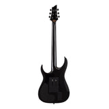 Schecter Sullivan King Banshee 6 FR-S Electric Guitar (Obsidian Blood)