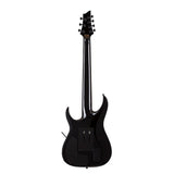 Schecter Sullivan King Banshee 7 FR-S Electric Guitar (Obsidian Blood)